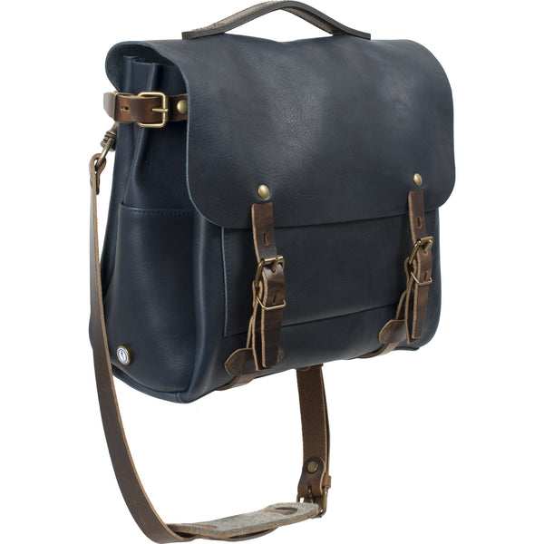 Eclair Messenger bag Navy Blue I Bleu de Chauffe